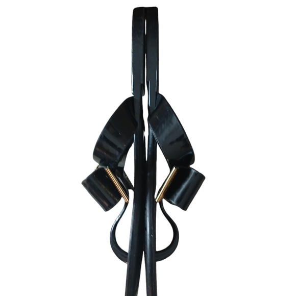 Michael Kors Jelly Bow Slide Sandals Size 7.5-8 - Picture 4 of 13